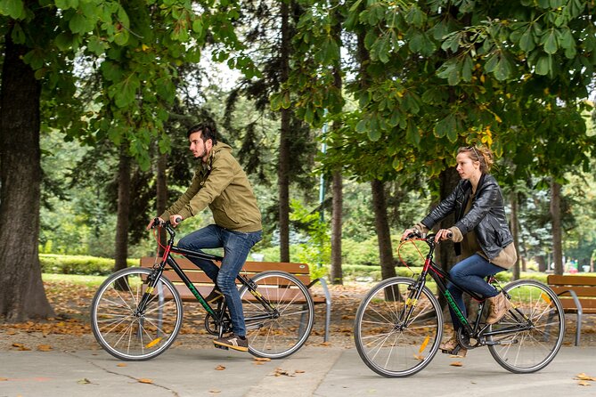 1-Day Bike Rental in Budapest - Choosing between the 21-speed frame options