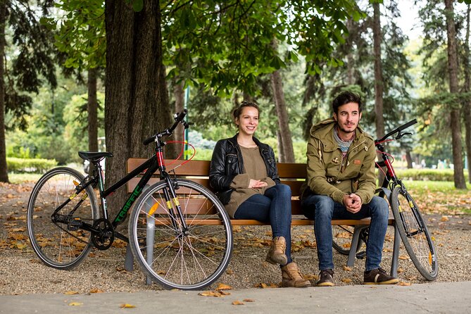1-Day Bike Rental in Budapest - What the $30.01 price really buys you