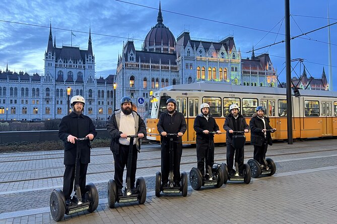 1 Hour Budapest Segway Tour - Parliament Hightails - Liberty Square, where Budapest’s history gets complicated
