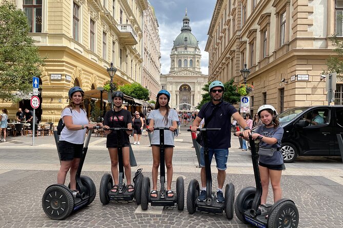 1 Hour Budapest Segway Tour - Parliament Hightails - What the guide adds to the ride