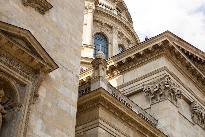 101 things in Budapest - Full Day Tour with Lunch & Metro Pass - Why this makes a useful first day in Budapest