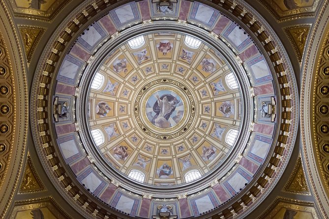101 things in Budapest - Full Day Tour with Lunch & Metro Pass - Parliament and the Danube crossing