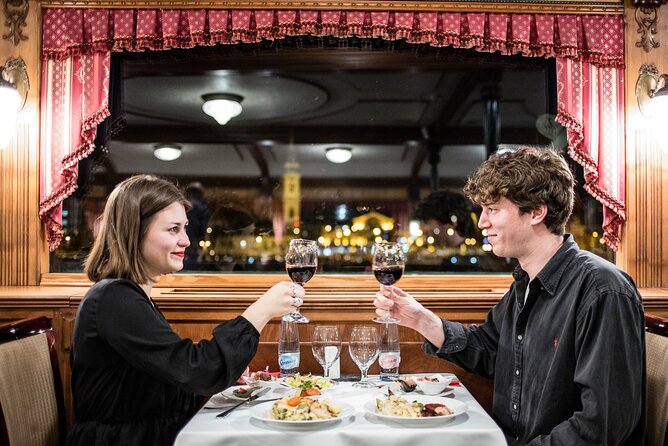 10PM Budapest Danube Cruise with Live Music & Food or Drinks - Price, timing, and the real value