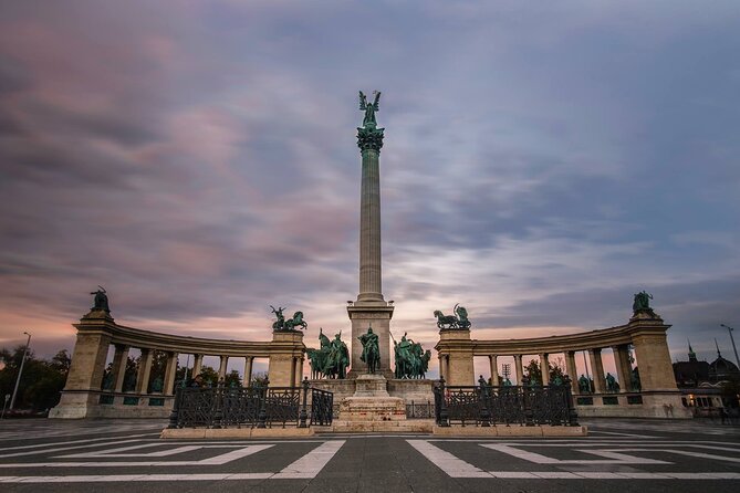 2-Hour Private Night Tour of Budapest - Buda Castle shows its best profile from outside