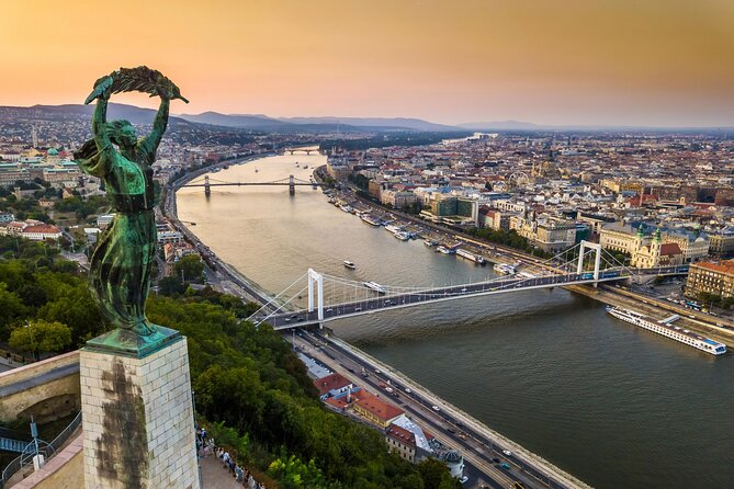 2-Hour Private Night Tour of Budapest - Matthias Church is an exterior history lesson