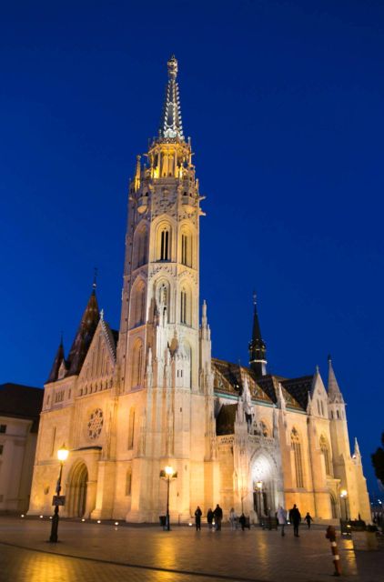 2 Hours Buda Castle Walking Tour - Walk with a Historian - Why this Buda Castle walk feels different