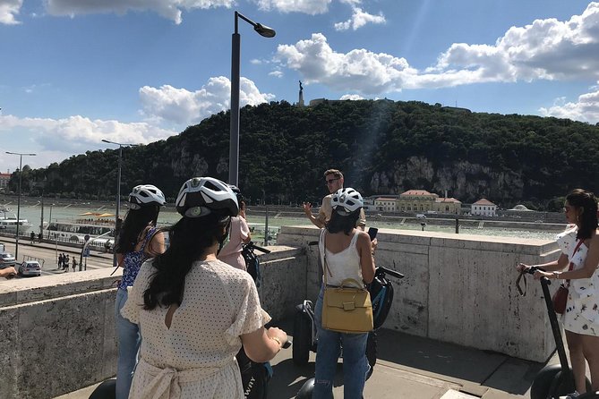 3-Hour All you can Segway Guided Segway Tour - Buda Castle in a compact 30-minute stop