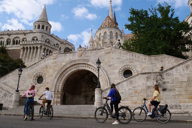 3-Hour Budapest E-Bike Adventure! - Starting near the Great Market Hall