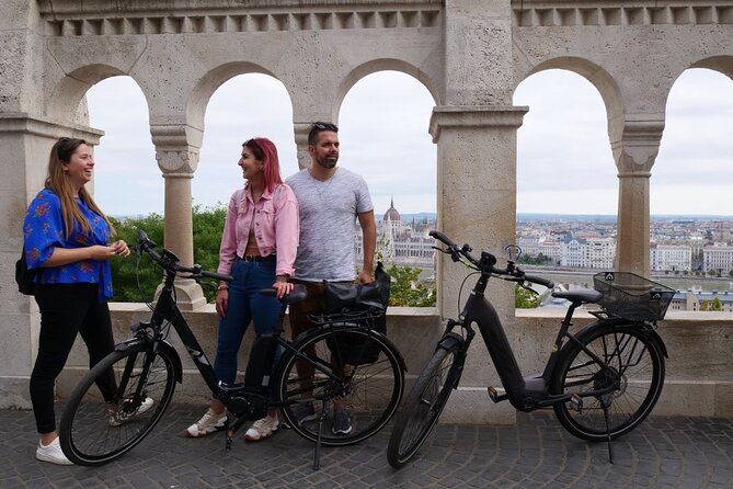 3-Hour Budapest E-Bike Adventure! - Returning through Pest’s grand center