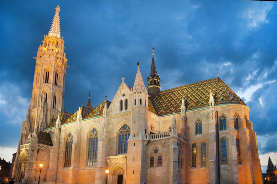 3-Hour Orientation Walking Tour of Buda and Pest - Who should book this walk