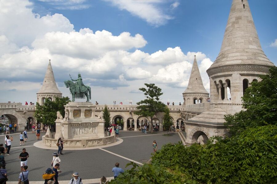 3-Hour Orientation Walking Tour of Buda and Pest - Small groups, private tours, and the pace