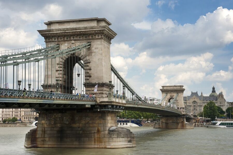 3-Hour Orientation Walking Tour of Buda and Pest - Starting at Saint Stephen’s Basilica in Pest