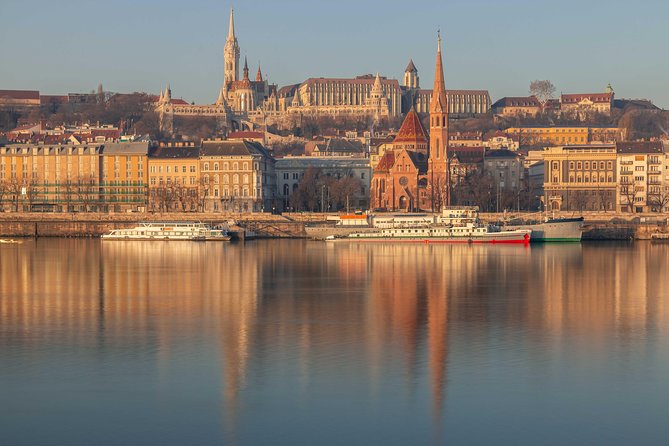 4 hours long private minivan tour in Budapest - The Opera House during restoration