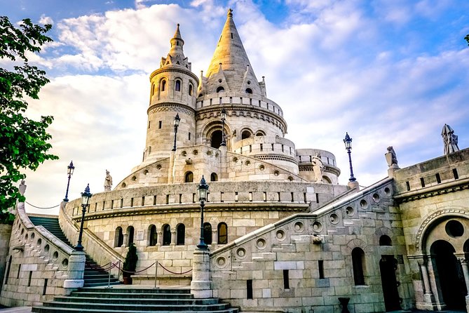 5 Hours Private Budapest First Class Tour with Parliament option - A fast, useful introduction to Budapest