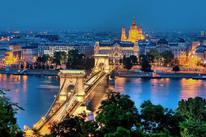 8 days European Highlights PRIVATE TOUR from Budapest including Budapest Vienna Prague and Bratislava - Szentendre and the optional Széchenyi Bath