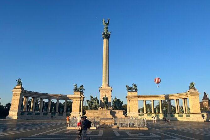 8-hour private Budapest city tour by car / minivan - Lunch, flexibility, and what is not included