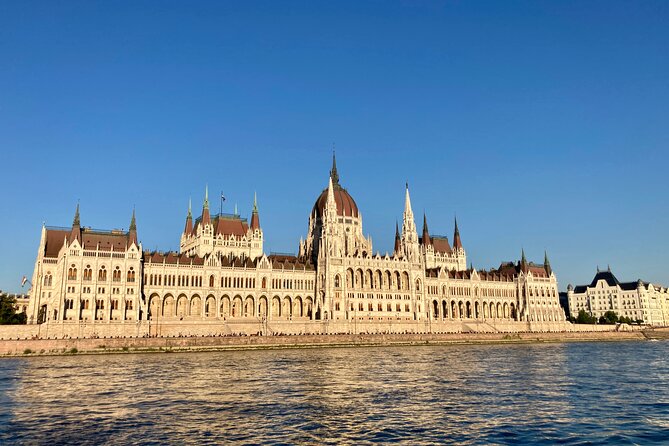 8-hour private Budapest city tour by car / minivan - Andrássy Avenue’s Opera House and Pest’s central landmarks