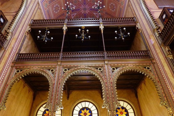 A Journey through Jewish Budapest - Private Walking Tour - The former Pest Ghetto and the walk between the landmarks