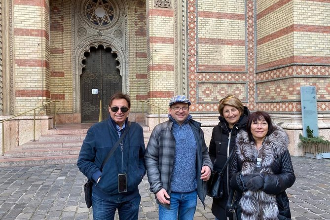 A Journey through Jewish Budapest - Walking Tour - Why this walk gives Jewish Budapest shape