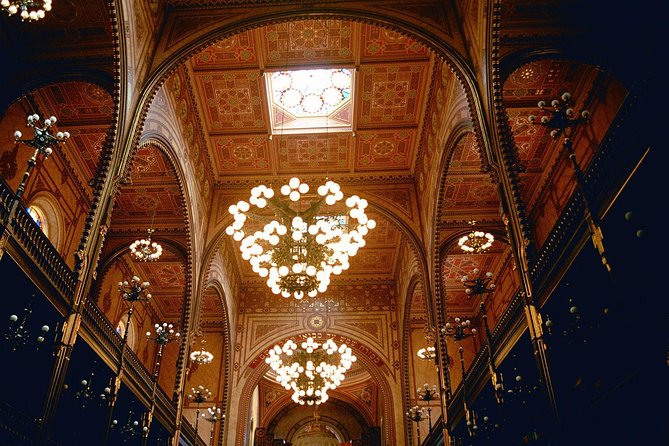 A Journey through Jewish Budapest - Walking Tour - What the guides add to the experience
