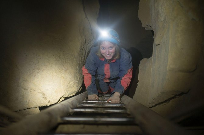 Adventure Caving Experience in Budapest - Climbing, Crawling, and Tight Squeezes