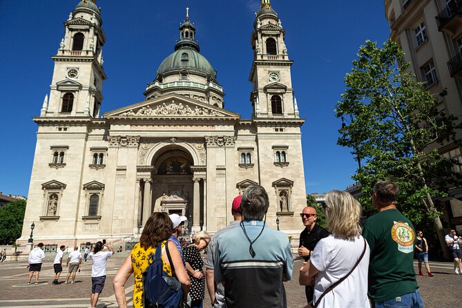 All About Budapest: Full Day Walking Tour with Lunch & Metro Pass - Why this six-hour route works for first-time visitors