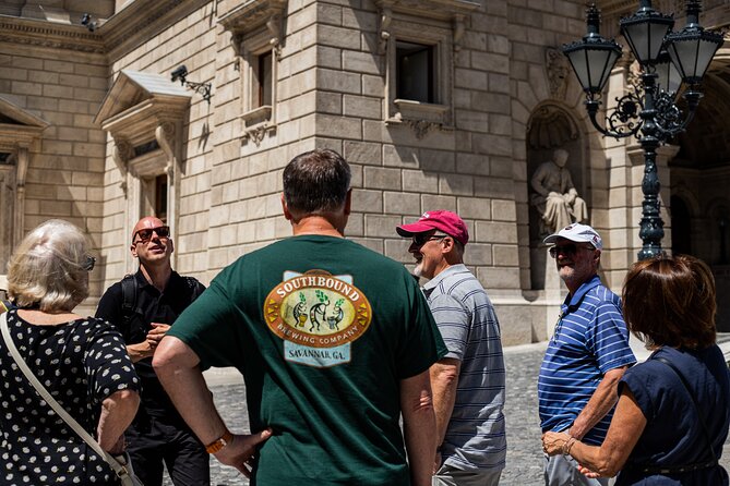 All About Budapest: Full Day Walking Tour with Lunch & Metro Pass - What the $239.10 price includes