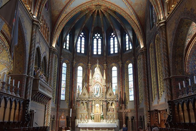 All day city tour in Budapest - The guide makes the difference
