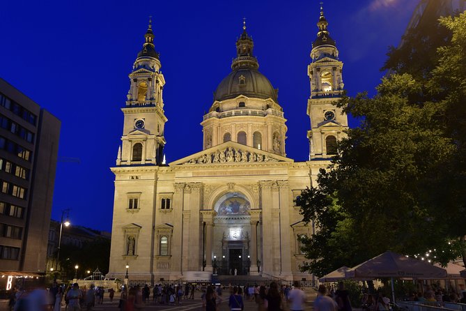 All day city tour in Budapest - What the $470.61 group price really buys