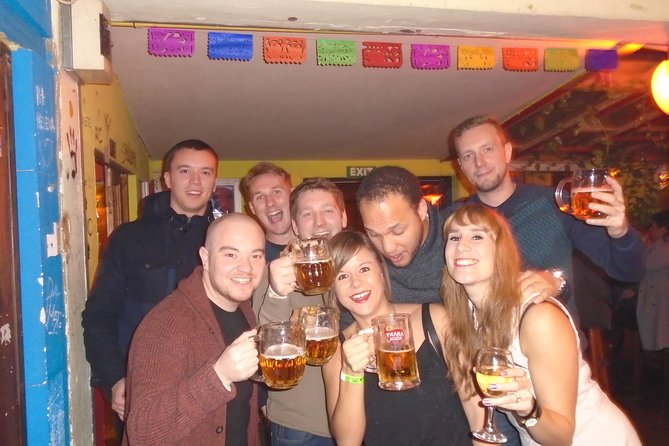 All You Can Drink Pub Crawl Through The Ruin Bars in Budapest - What happens at Oktogon and on the first walk