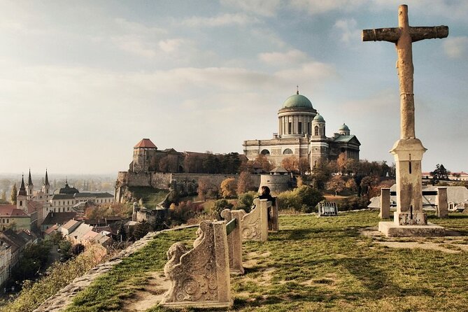 Along the shore of Danube river, private tour - Szentendre, a lighter final town