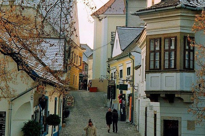 Along the shore of Danube river, private tour - Szamos Marzipan Museum and workshop