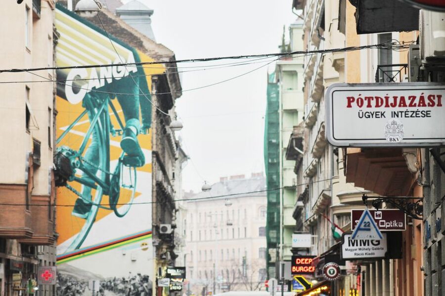 Alternative Budapest Walking Tour - Is $67 per person good value?
