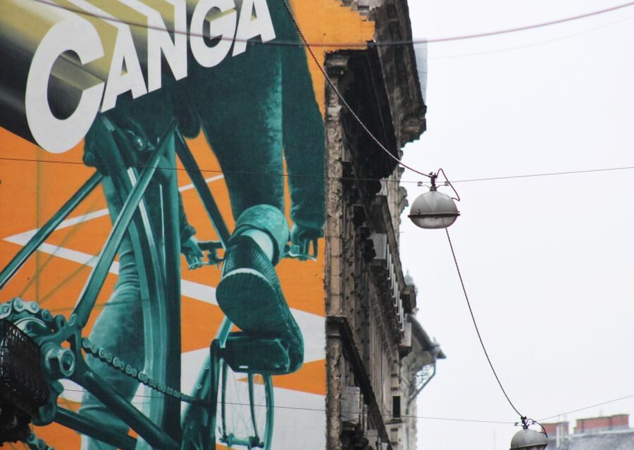 Alternative Budapest Walking Tour - Cafés, design shops, and small creative spaces