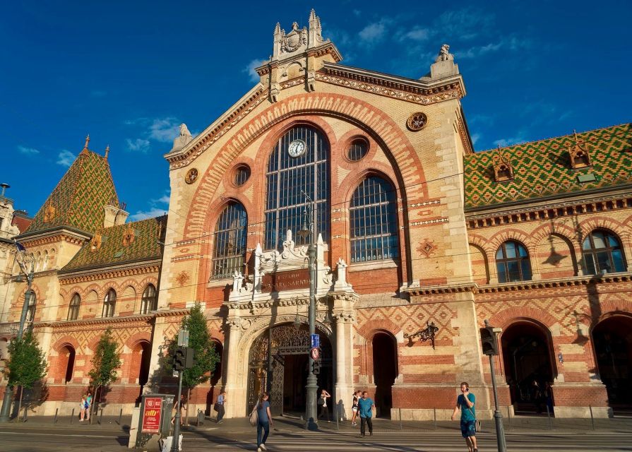 Art Nouveau Tour in Budapest: 3-Hour Private Tour - Budapest’s decorative age, from 1890 to the early 20th century