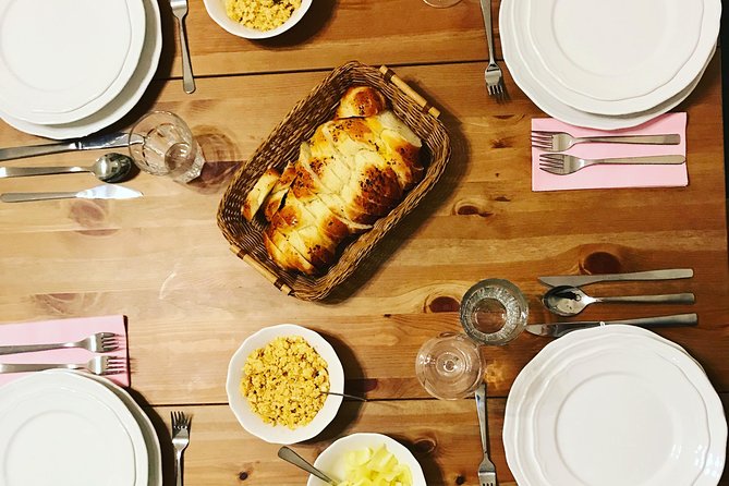Authentic Jewish Cooking Class by a Professional chef - Stories about Budapest’s Jewish life