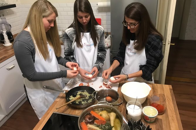 Authentic Jewish Cooking Class by a Professional chef - What the $119.21 price includes