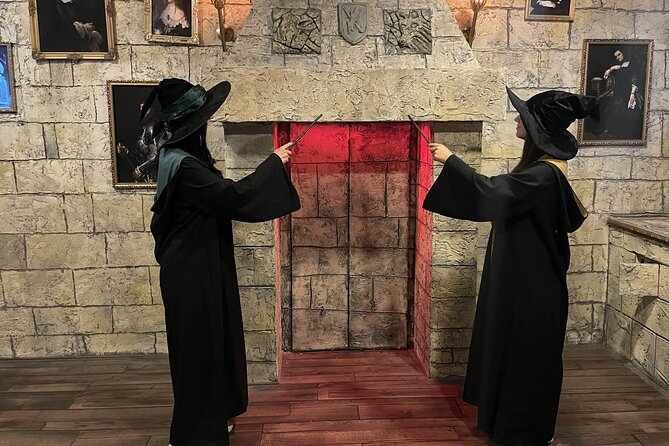 Be a movie star! Film Tour, Escape room, in Budapest and Etyek - Key points to know before booking