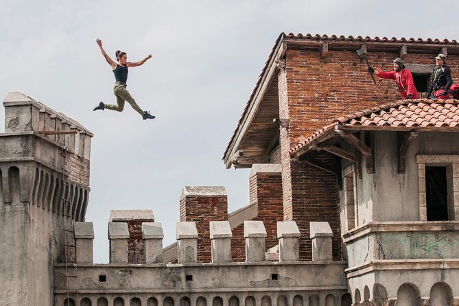 Be a movie star! Film Tour, Escape room, in Budapest and Etyek - Neverland and the movie-themed escape room