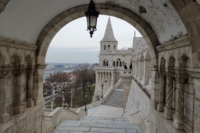 Best Historical Sights of Budapest Tour - Royal Castle, Matthias Church, and Fisherman’s Bastion