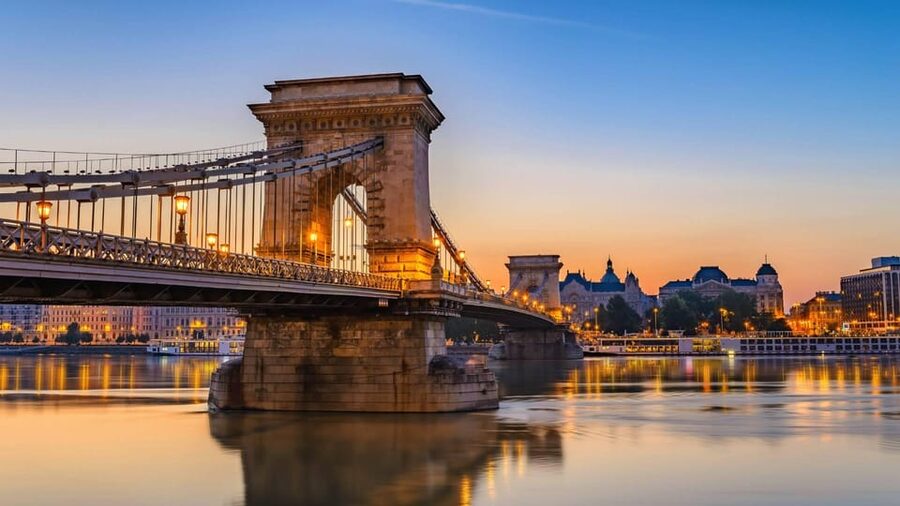 Best of Budapest: Private Walking Tour with a Local - The guide question matters