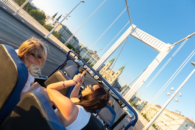 Best of Budapest Tour - Budapest in one sweep, from hilltop views to market stalls