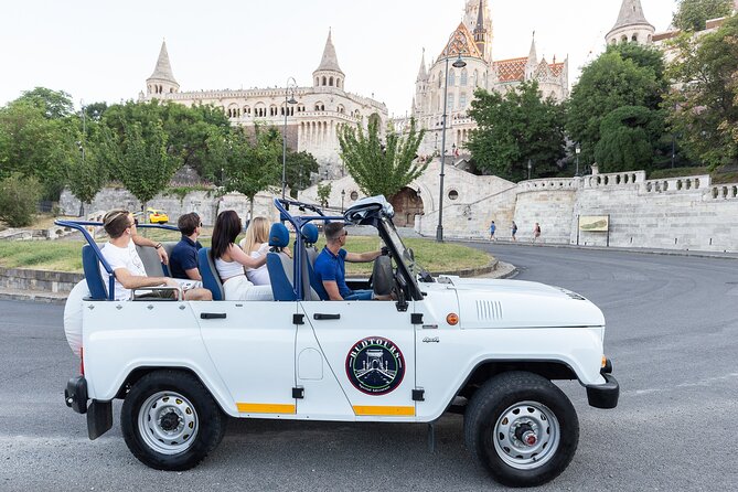 Best of Budapest Tour - City Park and the city’s lighter side