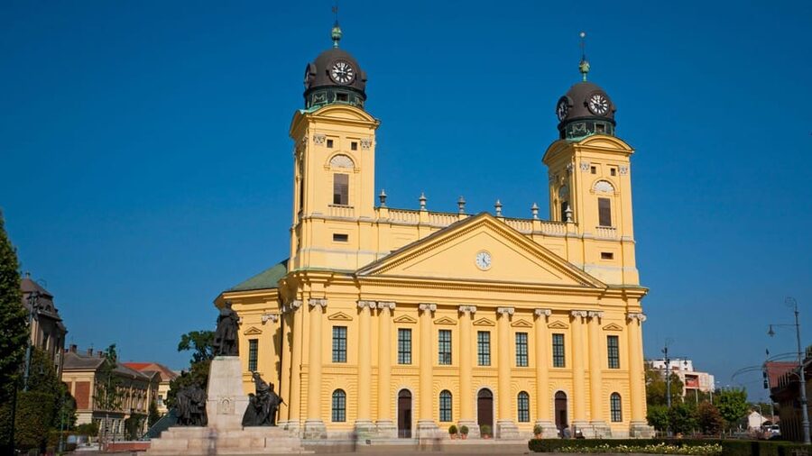 Best of Debrecen: Private Walking Tour with a Local - The value of a private local guide