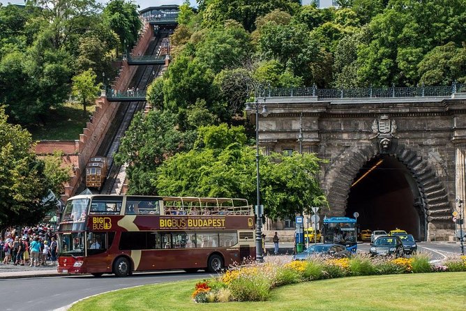 Big Bus Budapest Hop-On Hop-Off Bus and Walking Tour - Castle Hill and the Buda side
