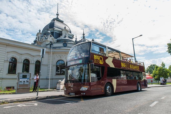 Big Bus Budapest Hop-On Hop-Off Bus and Walking Tour - The Danube option needs careful checking