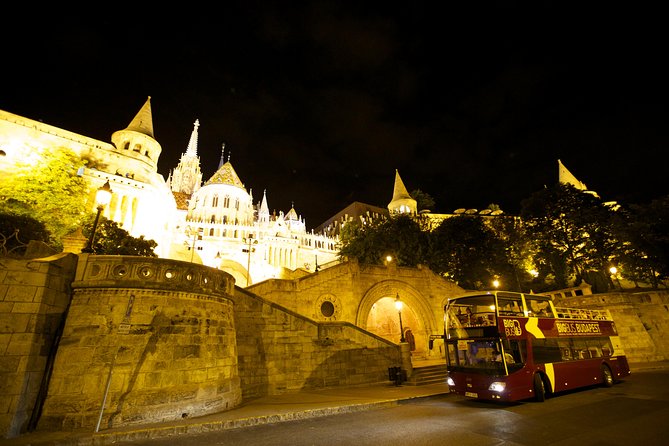 Big Bus Budapest Hop-On Hop-Off Bus and Walking Tour - Audio commentary and the practical comfort issues