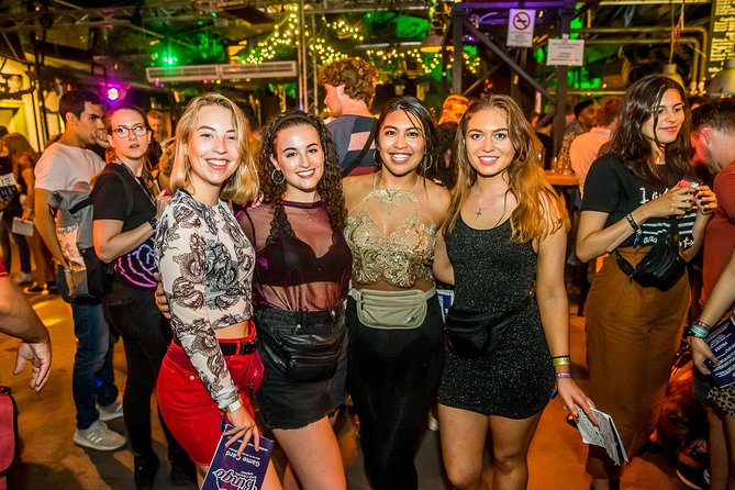 Bingo Bar Crawl - What the $21.78 price really buys you
