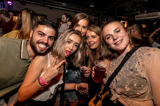 Bingo Bar Crawl - Who will enjoy this night most