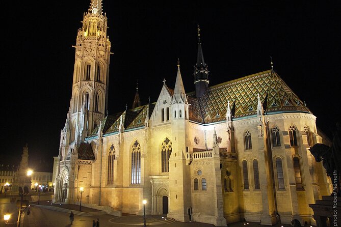 BloodThirsty Hungary - Castle District - The Turul Bird and Hungary’s older beliefs